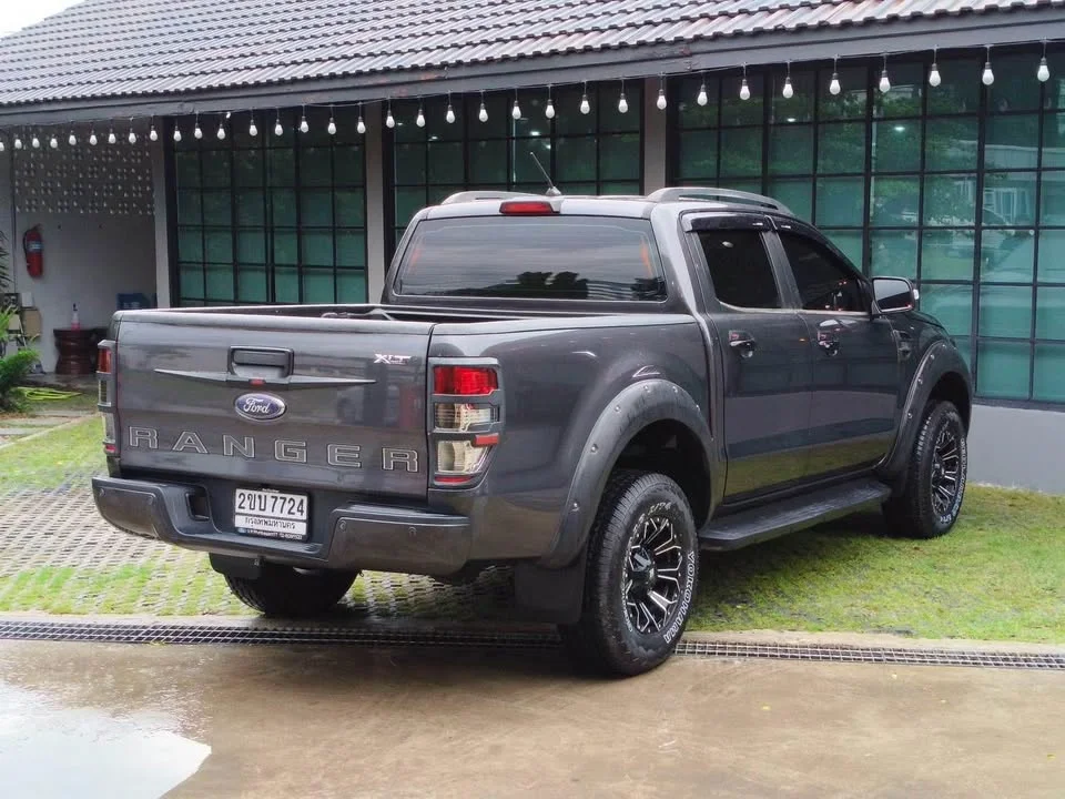 2022 Ford Ranger III 3