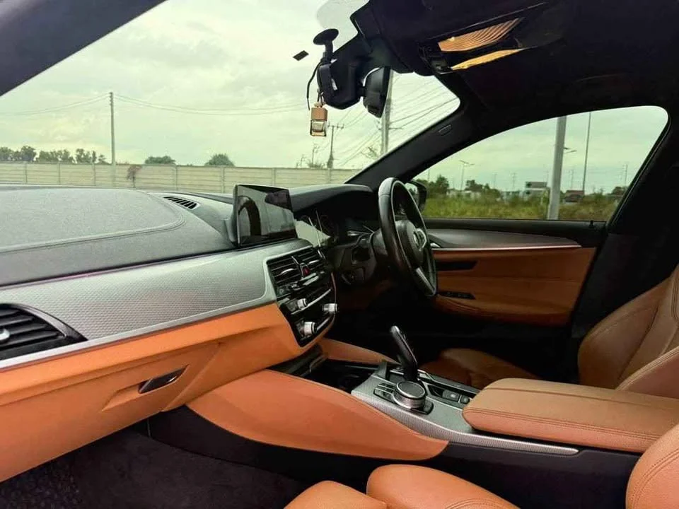 2019 BMW 5er G30, G31, G38 3