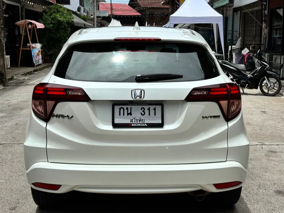 2018 Honda HR-V II 2