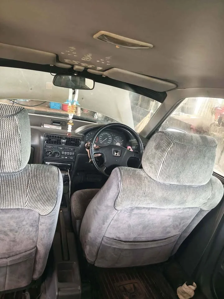 1997 Honda Accord IV 3