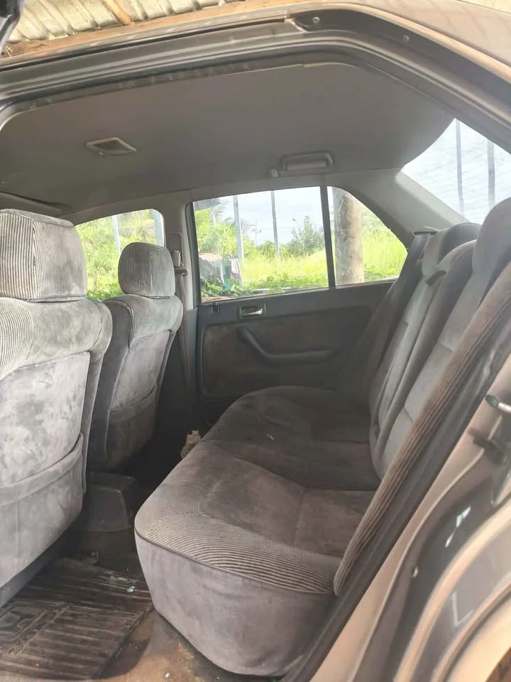 1997 Honda Accord IV 2