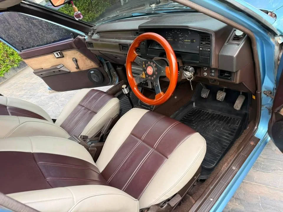 1987 Jeep Grand Cherokee ZJ 3