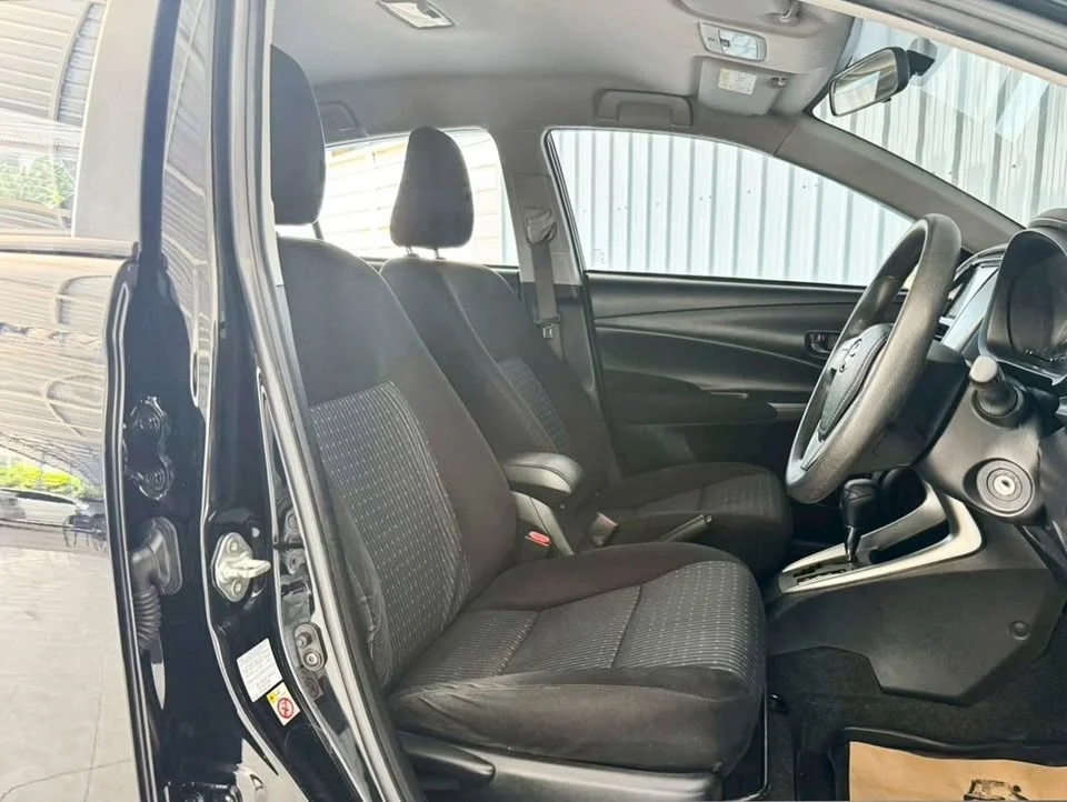 2019 Toyota Yaris ATIV III 3