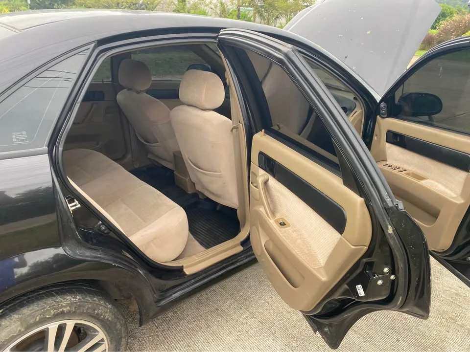2008 Chevrolet Optra 3