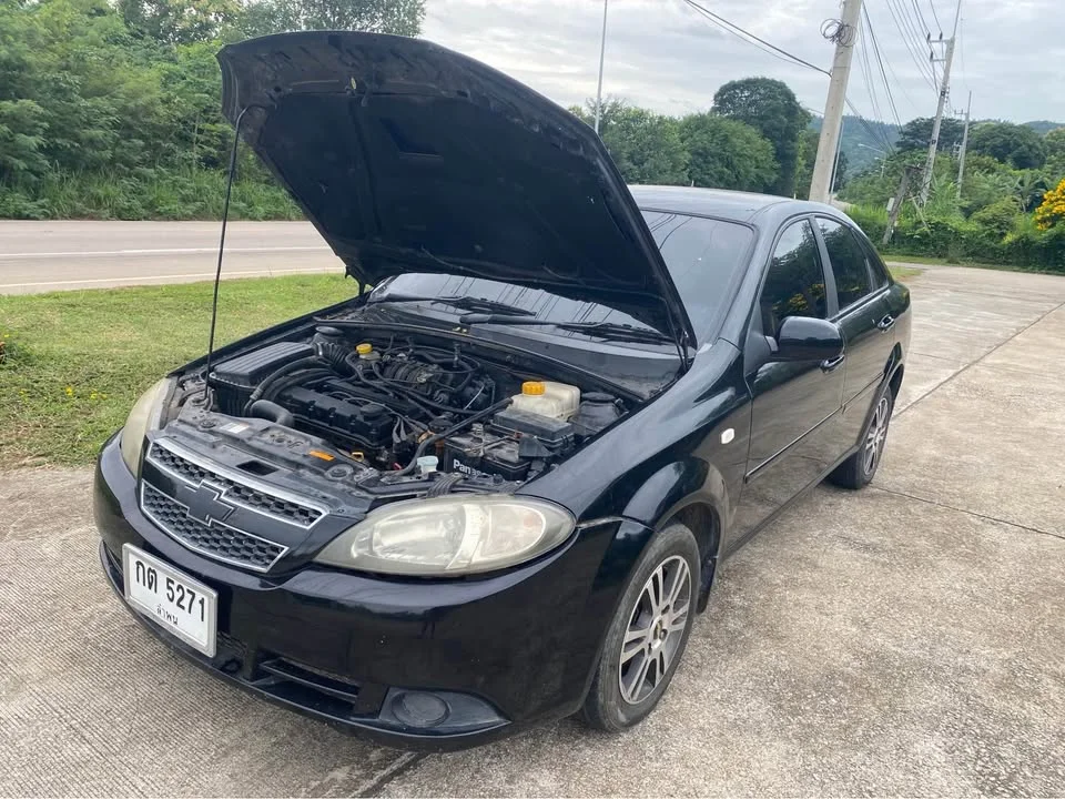 2008 Chevrolet Optra 2