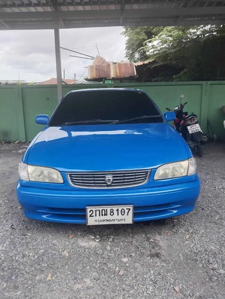 Toyota Corolla Altis VIII (E110) 2