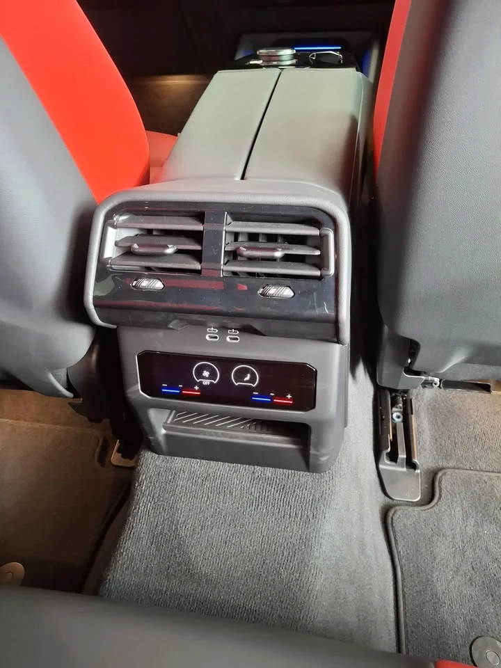 2025 BMW 5er VIII 2