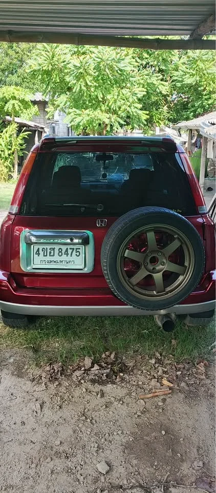 2001 Honda CR-V I 2