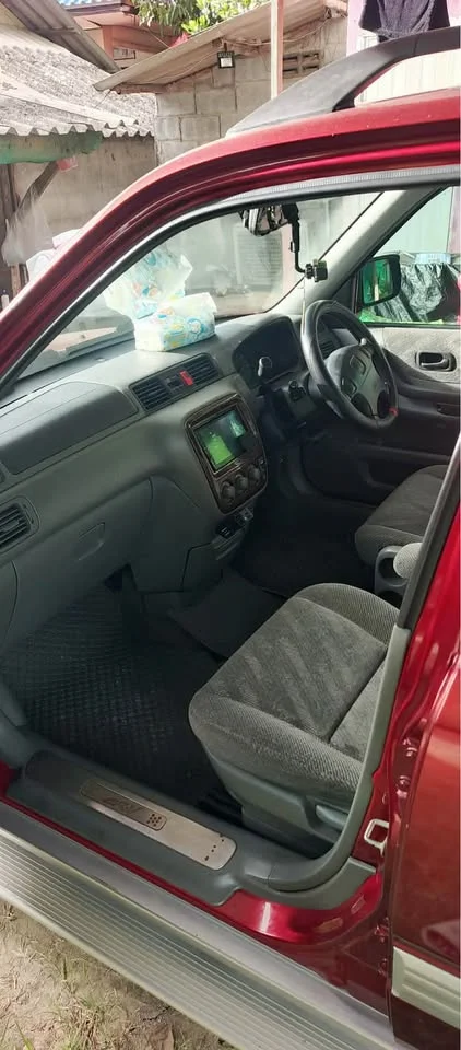 2001 Honda CR-V I 3