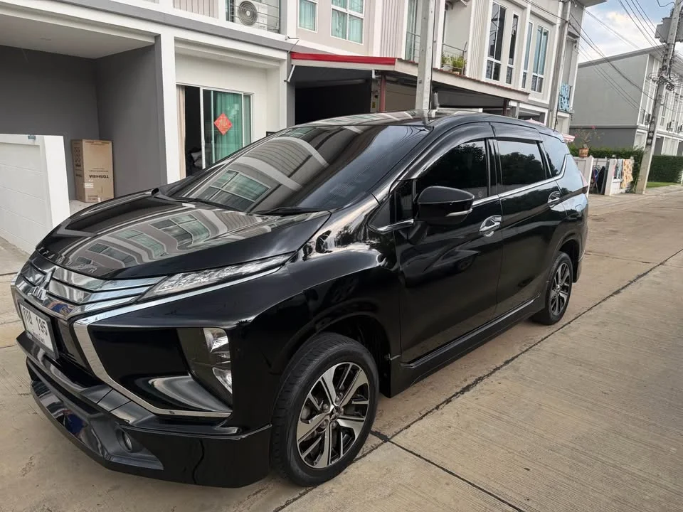 2018 Mitsubishi Xpander I 3
