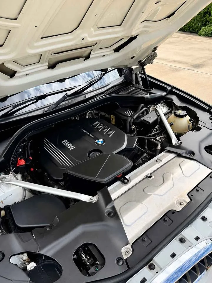 2019 BMW X3 G01, G08 2