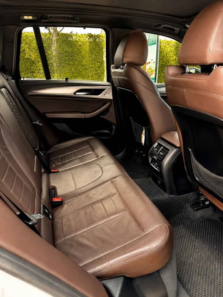 2019 BMW X3 G01, G08 3