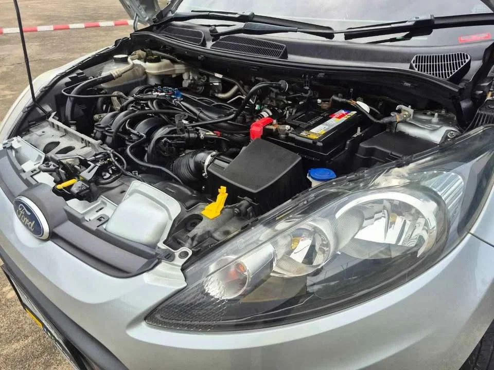 2012 Ford Fiesta VI 3