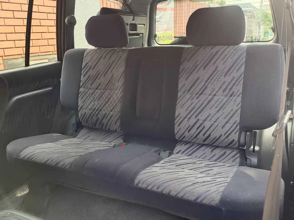 1997 Toyota Land Cruiser Prado J90 2
