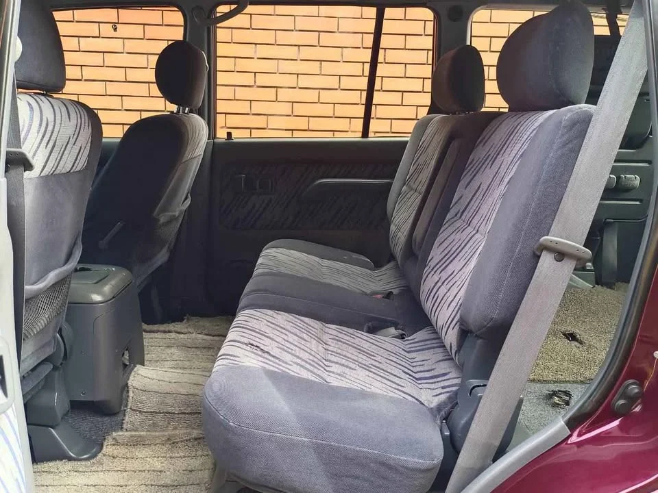 1997 Toyota Land Cruiser Prado J90 3