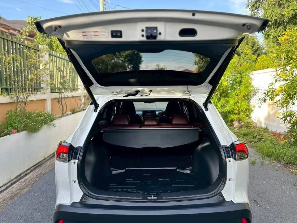 2021 Toyota Corolla Cross XG10 3