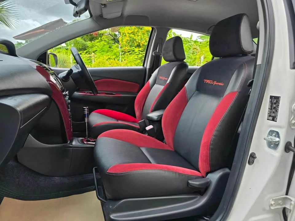 2012 Toyota Vios II 3
