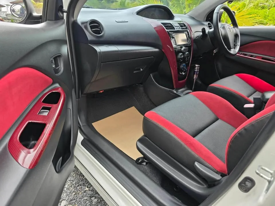 2012 Toyota Vios II 2