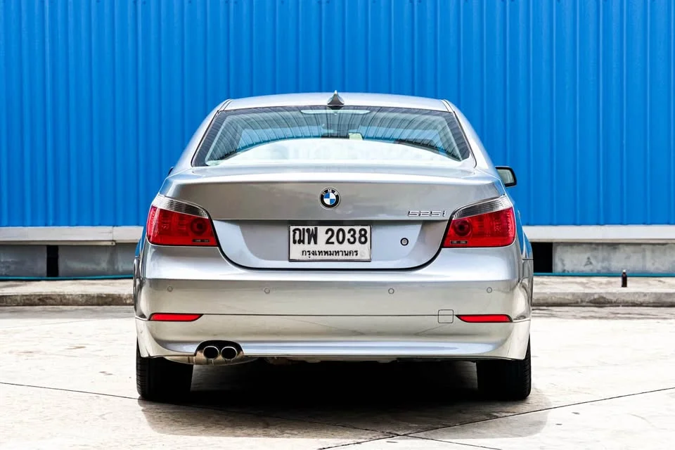 2004 BMW 5er E60, E61 3