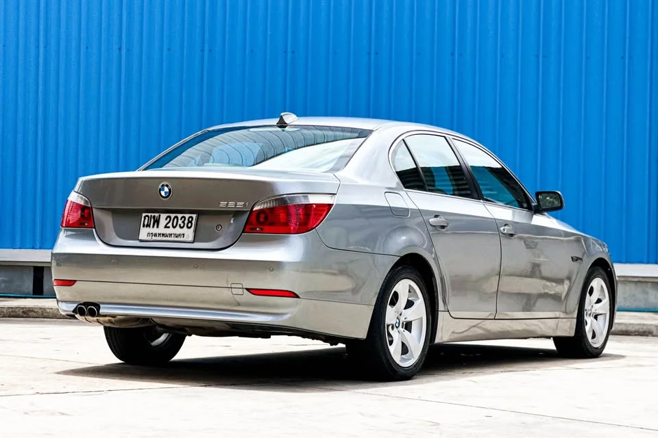 2004 BMW 5er E60, E61 2