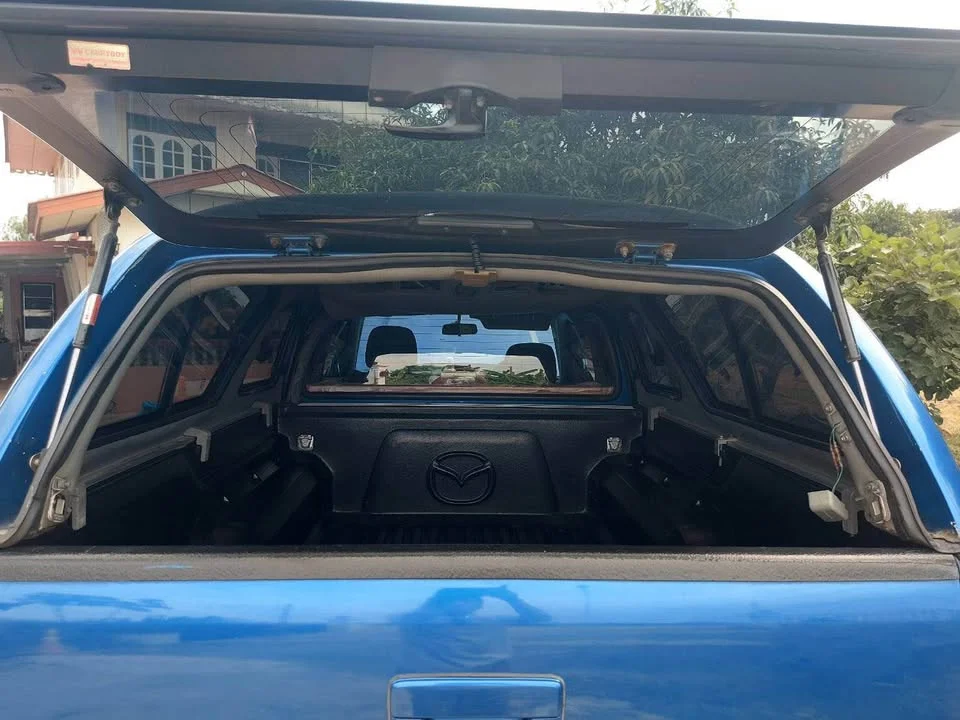 2009 Mazda BT-Series I 3