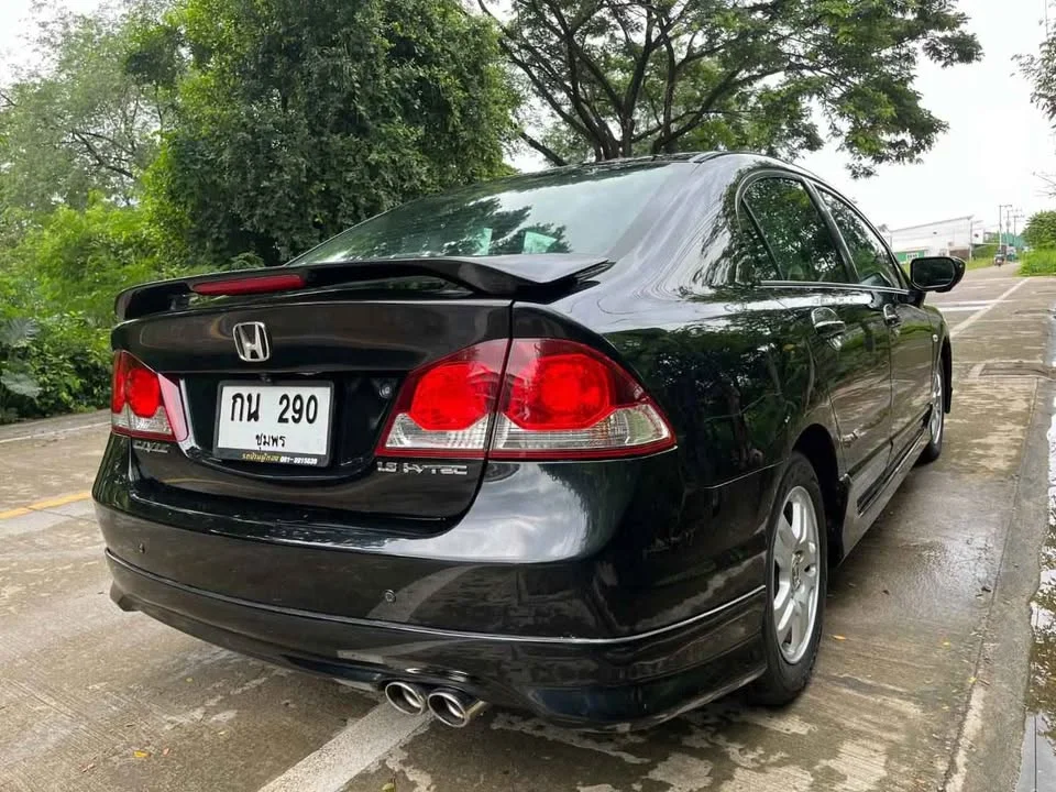 2009 Honda Civic VIII 3