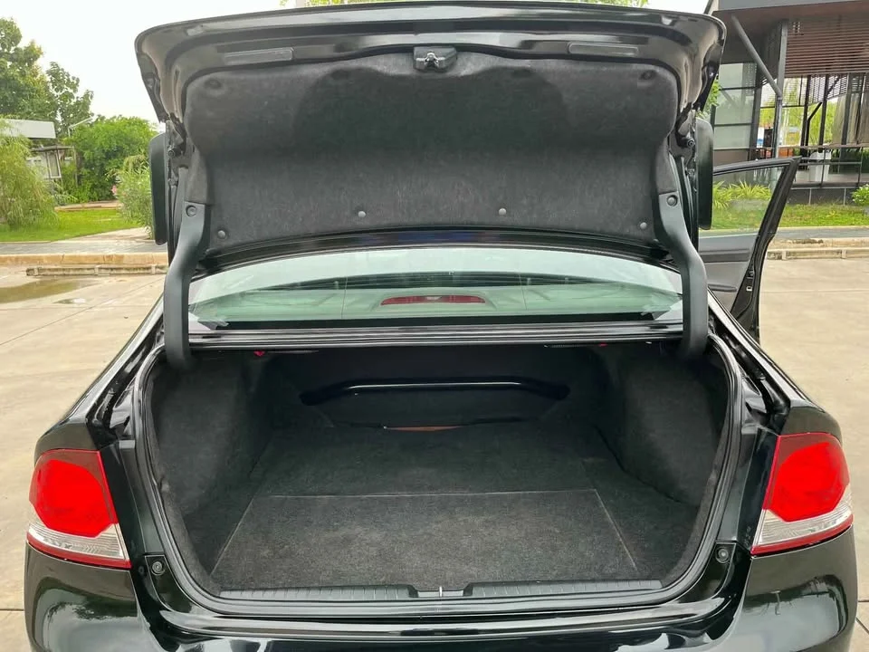 2009 Honda Civic VIII 2