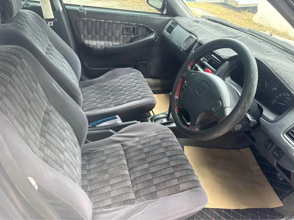 Honda City III 2