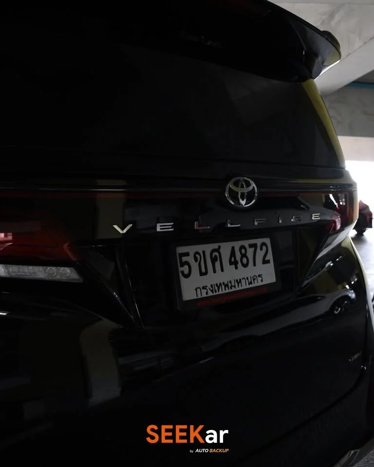 2024 Toyota Alphard, Vellfire IV (AH40) 2