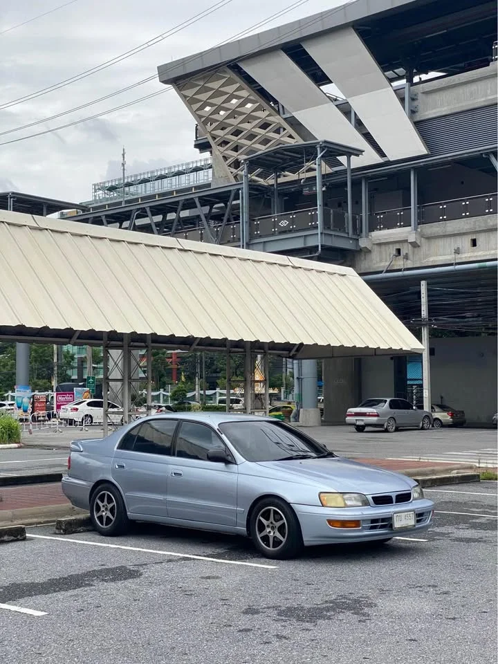 1998 Toyota Corona Exsior IX (T190) 3