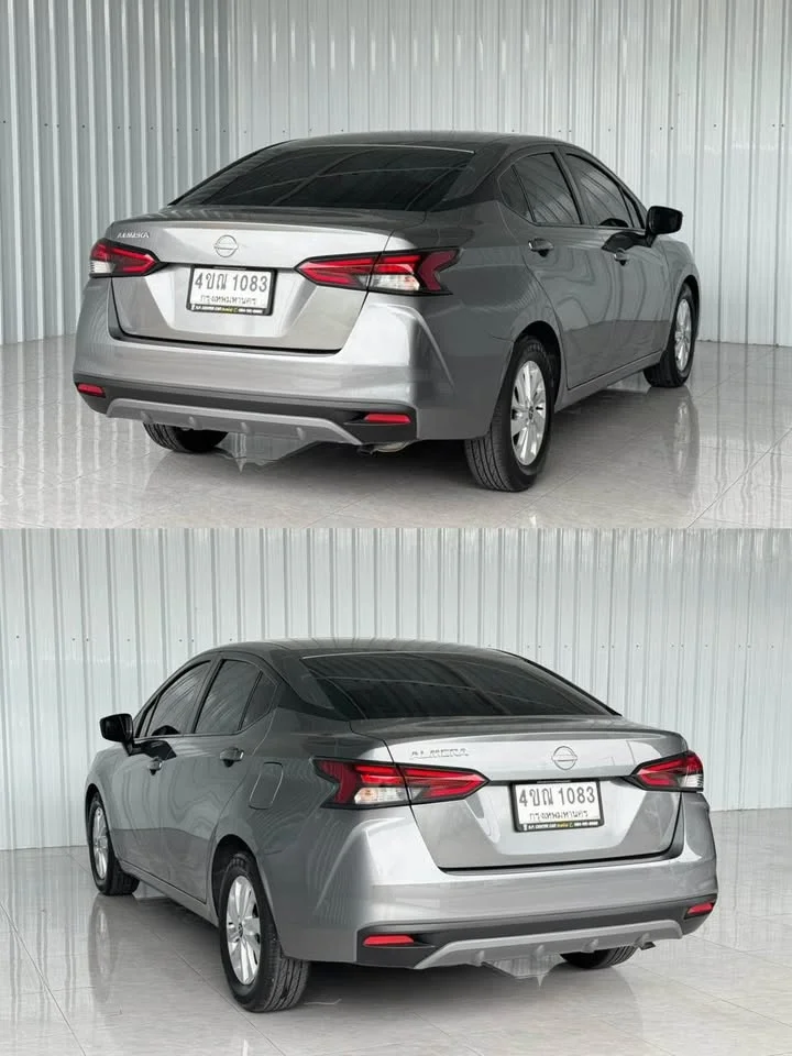 2023 Nissan Almera N18 2