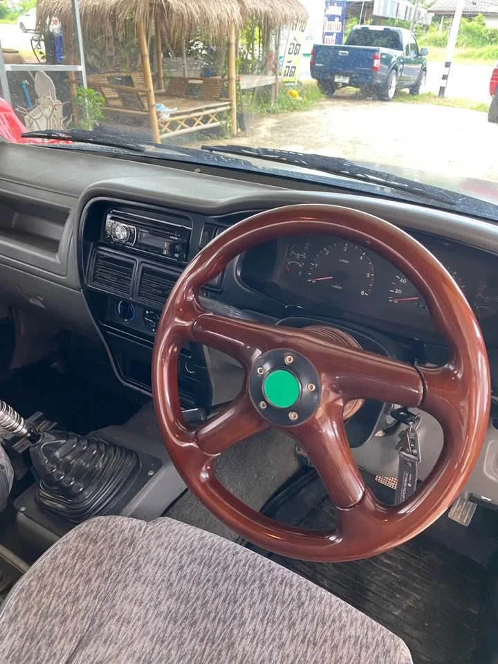 1997 Isuzu Faster Dragon Eyes III 3