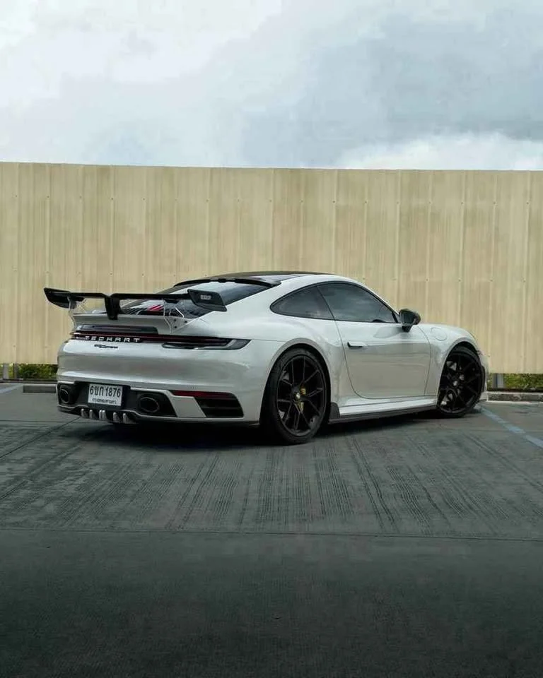 2020 Porsche 911 992 2