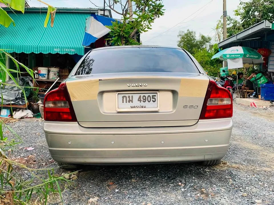 2004 Volvo S80 I 3