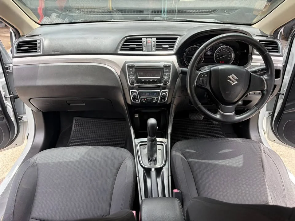 2018 Suzuki Ciaz 2