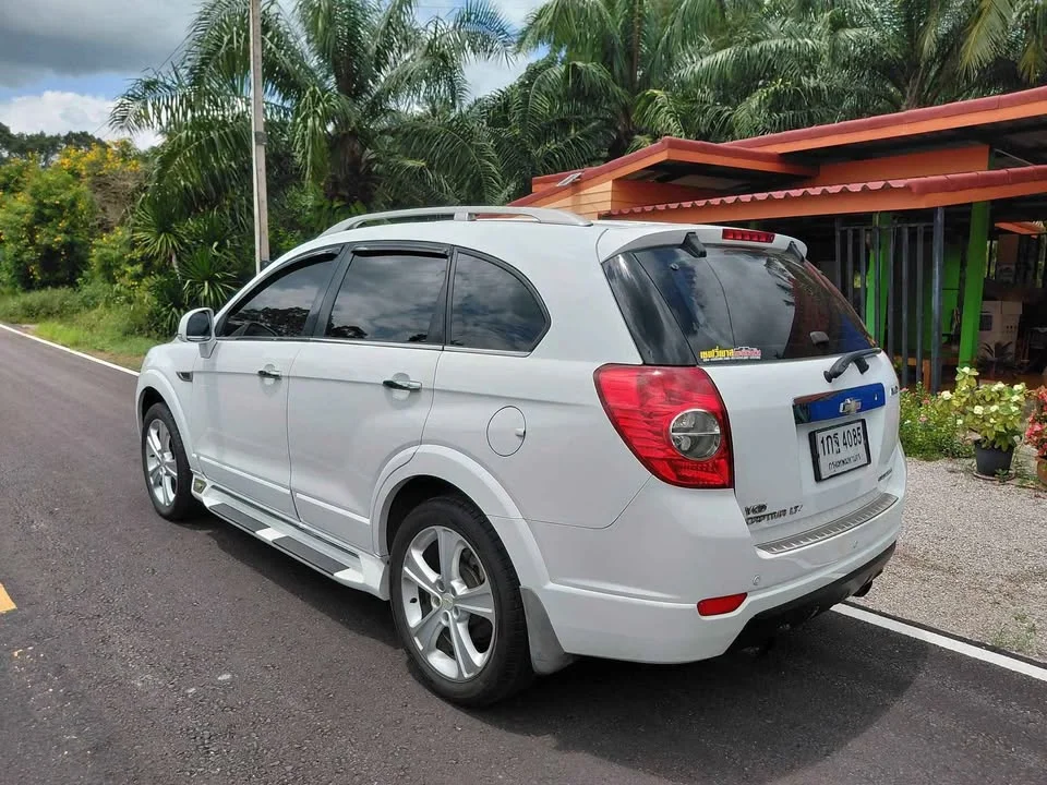 2011 Chevrolet Captiva I 2