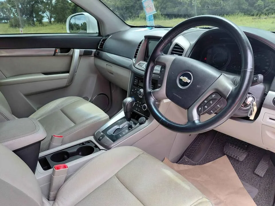 2011 Chevrolet Captiva I 3