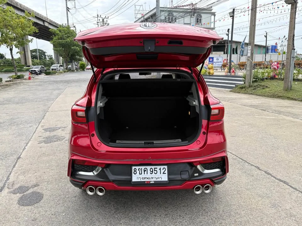 2018 MG ZS 2