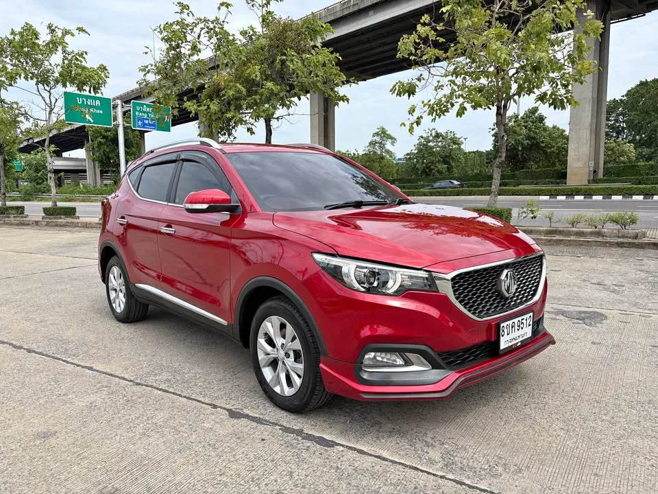 2018 MG ZS 3
