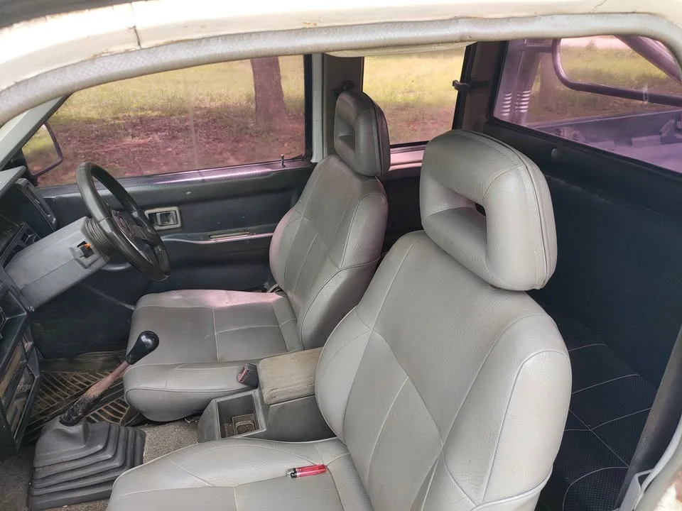 1993 Nissan Big M D21 3