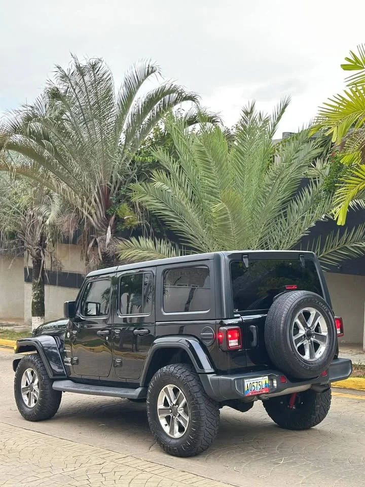 2021 Jeep Wrangler JL 2