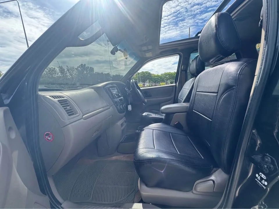 2003 Ford Escape I 2