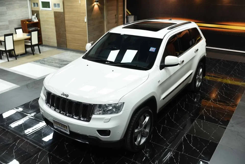 2013 Jeep Grand Cherokee WK2 2