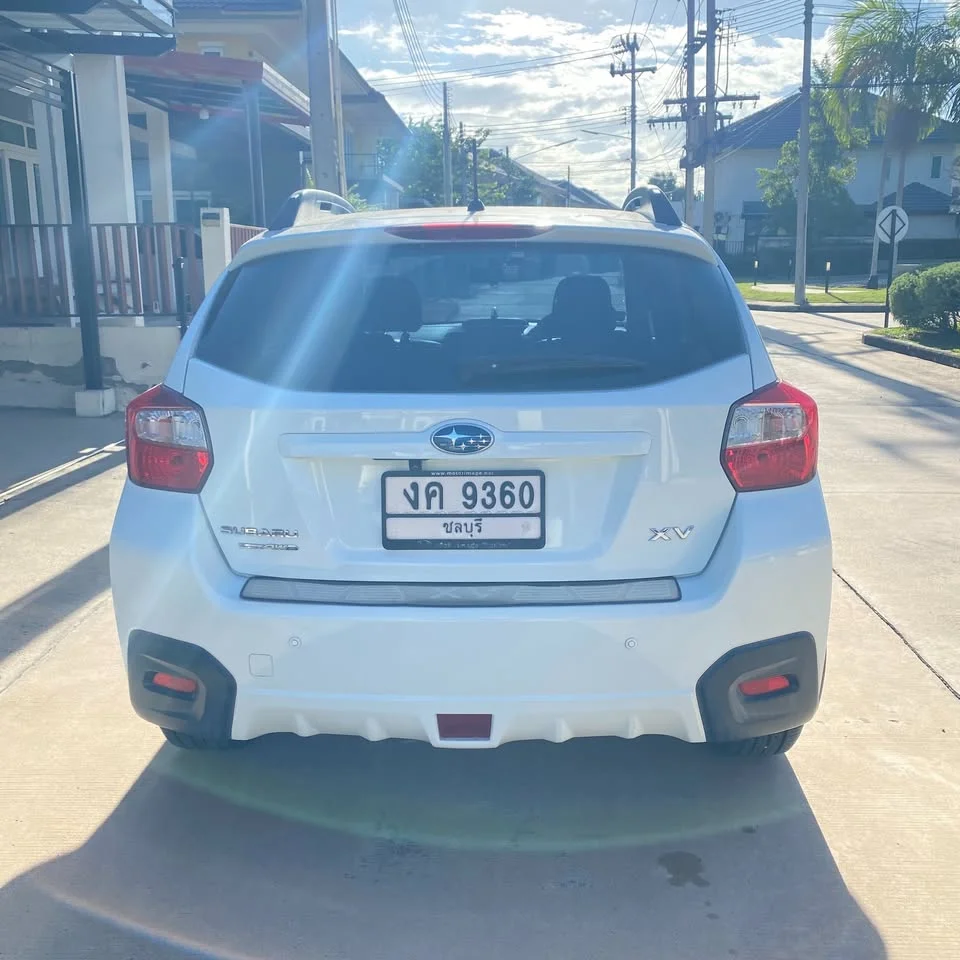 2015 Subaru XV I 2