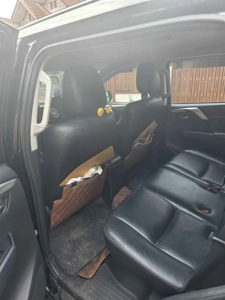 2016 Mitsubishi Pajero Sport III 2