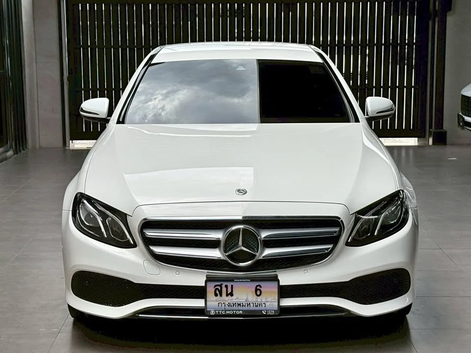 2021 Benz E-Class W213 3