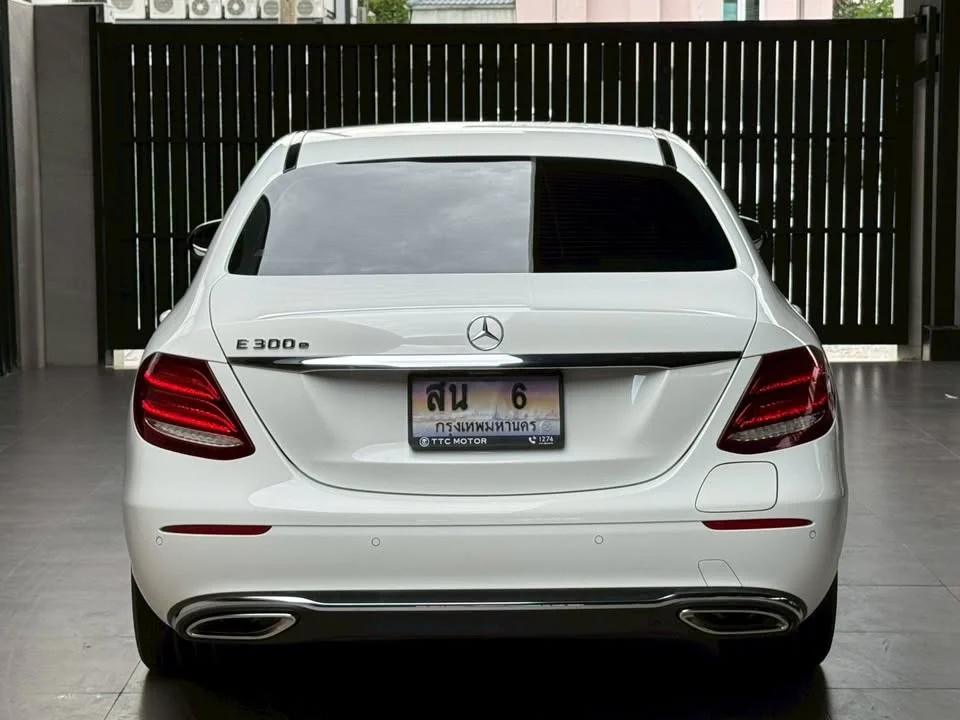 2021 Benz E-Class W213 2