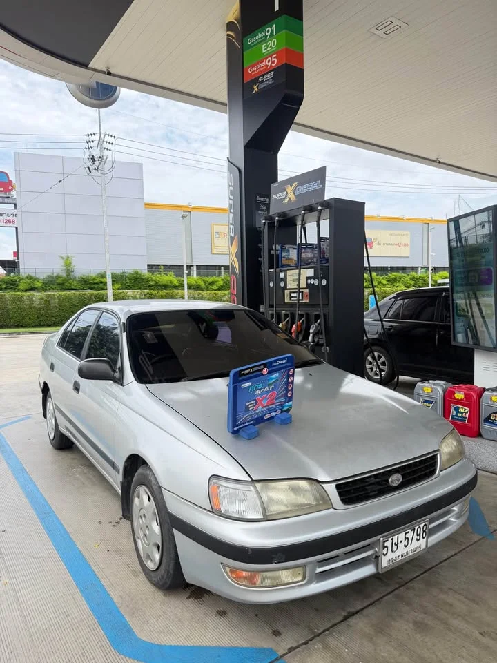 1995 Toyota Corona Exsior IX (T190) 2