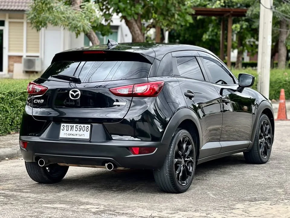 2019 Mazda CX-3 I 2