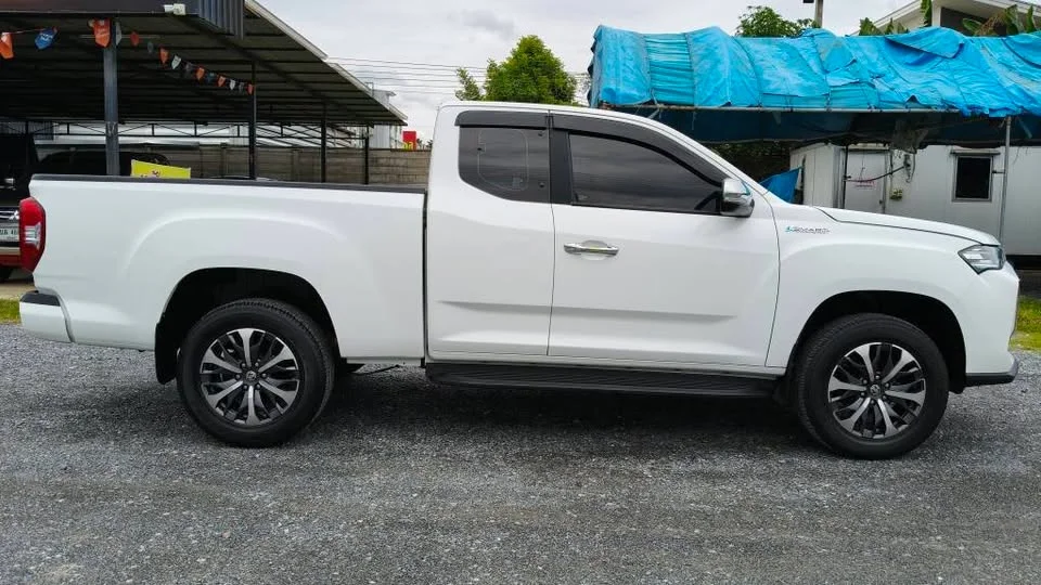 2021 MG Extender 2